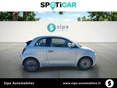 Voitures D'0Km À Toulouse | Fiat 500 500C 1.0 65 Ch Hybride Dolcevita 2P