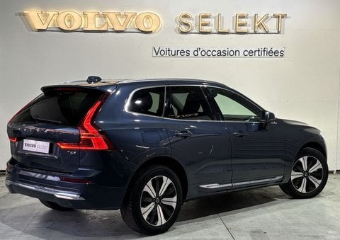 Voitures D'occasion À Labège | Volvo Xc60 T6 Awd Hybride Rechargeable 253 Ch+145 Ch Geartronic ...