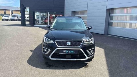 Voitures D'occasion À Mont-De-Marsan | Seat Arona 1.0 Ecotsi 115 Ch Start/Stop Dsg7 Style 5P