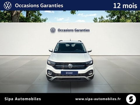 Voitures D'occasion À Lescar | Volkswagen T-Cross 1.0 Tsi 95 Start/Stop Bvm5 Lounge 5P
