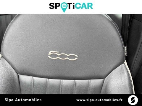 Voitures D'occasion À Bayonne | Fiat 500 1.0 70 Ch Hybride Bsg S/S Dolcevita Plus 3P