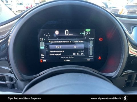 Voitures D'occasion À Bayonne | Fiat 500 Iii Electrique E 95 Ch Action Plus 3P