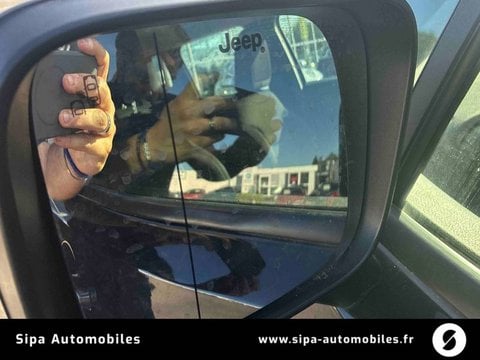 Voitures D'occasion À Toulouse | Jeep Renegade 1.0 Gse T3 120 Ch Bvm6 Limited 5P