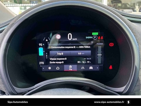 Voitures D'0Km À Villenave-D'ornon | Fiat 500 Iii Electrique E 118 Ch Giorgio Armani Collector's...