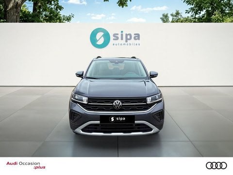 Voitures D'0Km À Lescar | Volkswagen T-Cross 1.0 Tsi 95 Start/Stop Bvm5 Vw Edition 5P