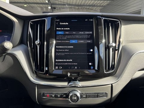 Voitures D'occasion À Labège | Volvo Xc60 T6 Awd Hybride Rechargeable 253 Ch+145 Ch Geartronic ...