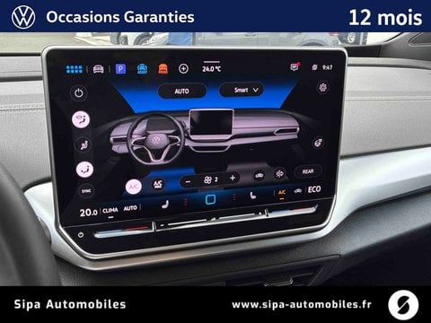 Voitures D'occasion À Lescar | Volkswagen Id.4 286 Ch Pro Life Max 5P
