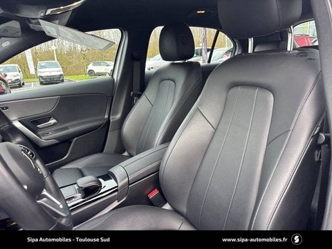Voitures D'occasion À Toulouse | Mercedes-Benz Classe A 180 7G-Dct Progressive Line 5P
