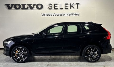 D'occasion À Labège | Volvo Xc60 T8 Awd Hybride Rechargeable 310 Ch+145 Ch Geartronic 8 Polest...