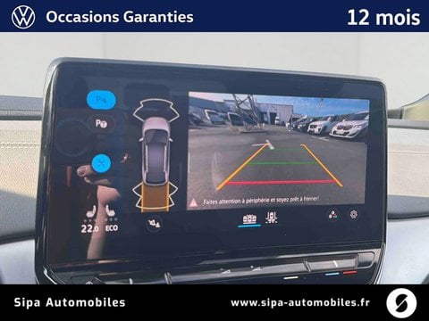 Voitures D'occasion À Lescar | Volkswagen Id.4 174 Ch Pro Life Plus 5P