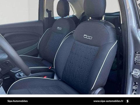 Voitures D'occasion À Muret | Fiat 500 E 95 Ch Action Plus 3P