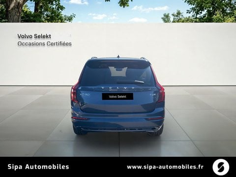 Voitures D'occasion À Labège | Volvo Xc90 T8 Awd Hybride Rechargeable 455 Ch Geartronic 8 7Pl U...