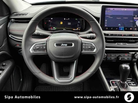 Voitures D'occasion À Mérignac | Jeep Compass 1.3 Phev T4 240 Ch 4Xe Eawd Trailhawk 5P