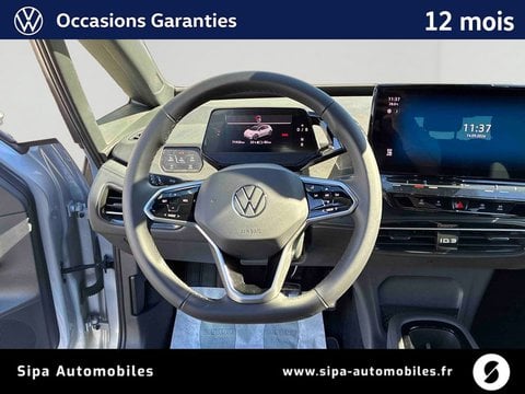 Voitures D'occasion À Lescar | Volkswagen Id.3 204 Ch Pro Performance Life Plus 5P