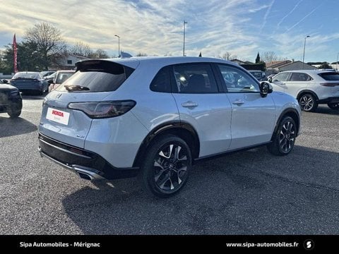 Voitures D'occasion À Mérignac | Honda Zr-V E:hev 2.0 I-Mmd Advance 5P