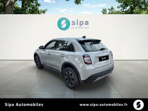 Voitures D'occasion À Muret | Fiat 600 T-Gen 3 1.2 Hybrid 145Ch Edct6 5P