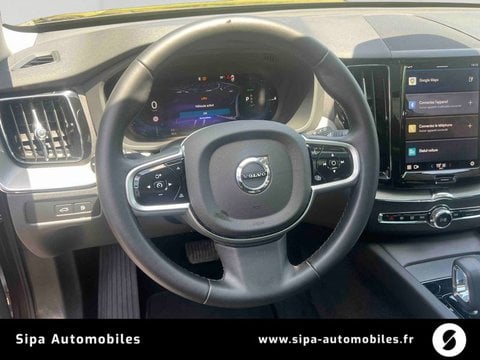 Voitures D'occasion À Anglet | Volvo Xc60 T6 Awd Hybride Rechargeable 253 Ch+145 Ch Geartronic 8...