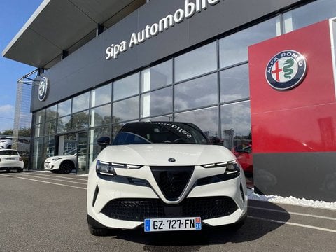 Voitures D'0Km À Toulouse | Alfa Romeo Junior Elettrica Junior Electrique 156 Ch Speciale 5P