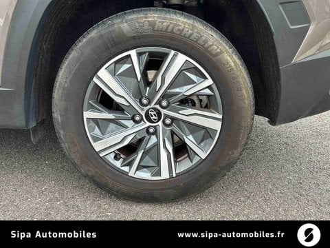 Voitures D'occasion À Toulouse | Hyundai Tucson 1.6 T-Gdi 230 Hybrid Bva6 Creative 5P