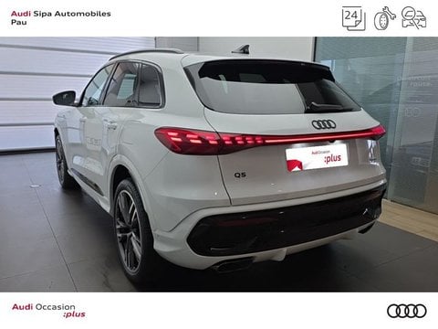 Voitures D'0Km À Lescar | Audi Q5 E-Hybrid 299 Ch S Tronic 7 Quattro S Line 5P