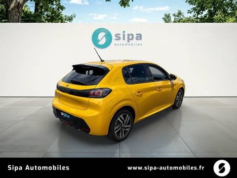 Voitures D'occasion À La-Teste-De-Buch | Peugeot 208 Puretech 100 S&S Bvm6 Style 5P