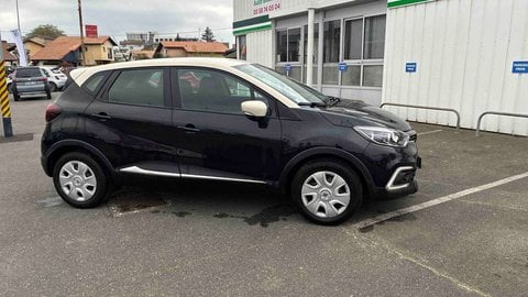 Voitures D'occasion À Dax | Renault Captur Dci 90 Energy Zen 5P