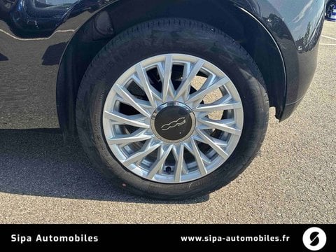 Voitures D'occasion À Toulouse | Fiat 500 1.0 70 Ch Hybride Bsg S/S 3P