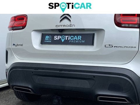 Voitures D'occasion À Lescar | Citroën C5 Aircross Hybride Rechargeable 225 S&S E-Eat8 Shine Pa...