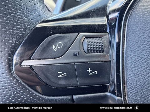 Voitures D'occasion À Mont-De-Marsan | Peugeot 3008 Bluehdi 180Ch S&S Eat8 Gt Line 5P