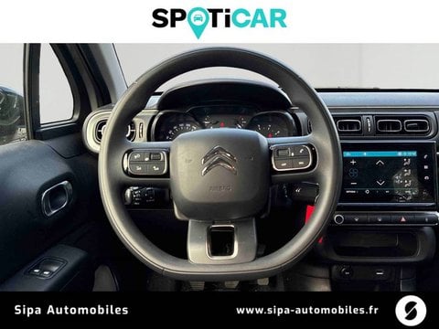 Voitures D'occasion À Mont-De-Marsan | Citroën C3 Puretech 83 S&S Bvm5 C-Series 5P