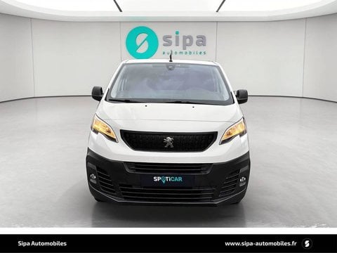 Voitures D'occasion À Libourne | Peugeot Expert Fgn Tole Long Bluehdi 145 S&S Bvm6 Asphalt 4P