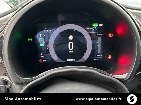 Voitures D'occasion À Bayonne | Fiat 500 Iii Electrique E 95 Ch Action 3P