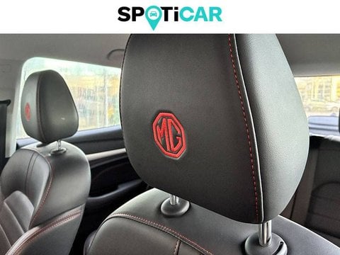Voitures D'occasion À Lescar | Mg Zs Ii 1.0L T-Gdi 111Ch 2Wd Bva6 Luxury 5P