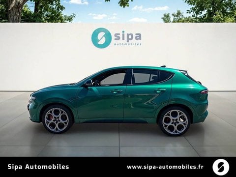 Voitures D'occasion À Mérignac | Alfa Romeo Tonale 1.5 Hybrid 160 Ch Vgt Tct7 Tributo Italiano 5P
