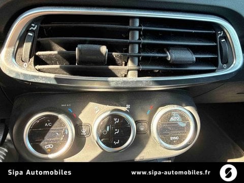 Voitures D'occasion À Mont-De-Marsan | Fiat 500X 1.3 Firefly Turbo T4 150 Ch Dct Cross 5P
