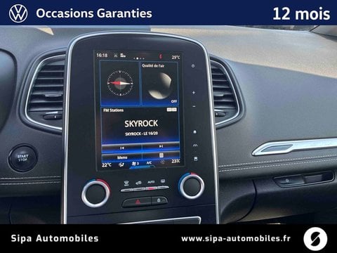 Voitures D'occasion À Lescar | Renault Scénic Scenic Dci 130 Energy Intens 5P