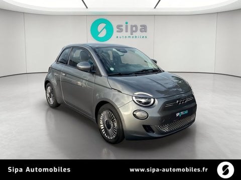 Voitures D'occasion À Villenave-D'ornon | Fiat 500 E 95 Ch Nouvelle 3P