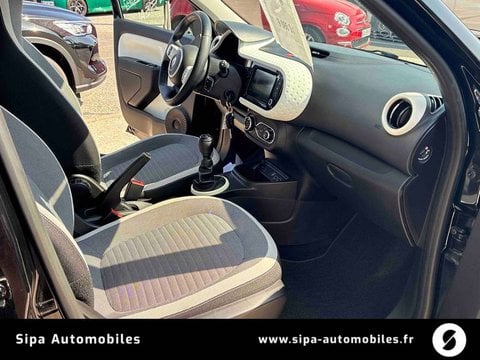 Voitures D'occasion À Toulouse | Renault Twingo Iii Sce 65 Equilibre 5P