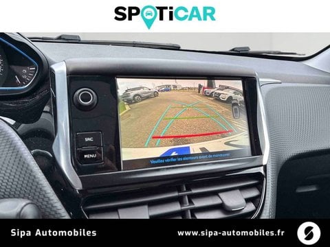 Voitures D'occasion À Lescar | Peugeot 2008 Bluehdi 120Ch S&S Eat6 Crossway 5P