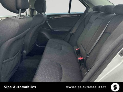 Voitures D'occasion À Toulouse | Mercedes-Benz Classe C 220 Cdi Elégance 4P