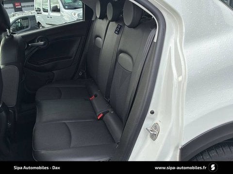 Voitures D'occasion À Dax | Fiat 500X 1.0 Firefly Turbo T3 120 Ch Cross 5P