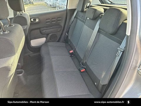 Voitures D'occasion À Mont-De-Marsan | Citroën C3 Puretech 83 S&S Bvm5 Shine 5P