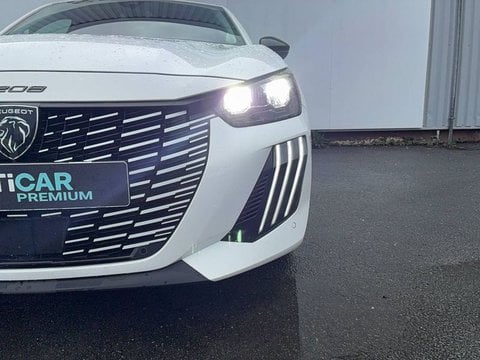 Voitures D'occasion À Villenave-D'ornon | Peugeot 208 Hybrid 136 E-Dcs6 Allure 5P