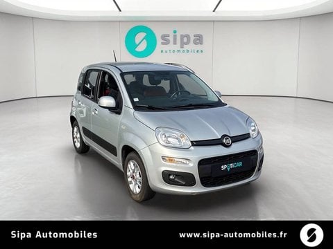 Voitures D'occasion À Dax | Fiat Panda 1.2 69 Ch S/S Lounge 5P