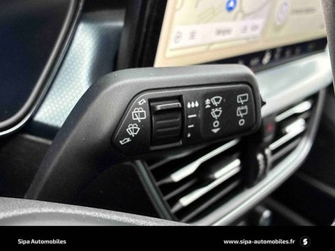 Voitures D'occasion À Mérignac | Ford Focus 1.0 Flexifuel 125 S&S Mhev Powershift Active X 5P