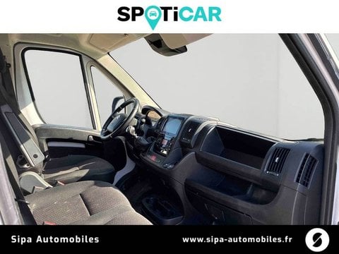 Voitures D'occasion À Mont-De-Marsan | Citroën Jumper Tole 33 L2H2 Bluehdi 140 S&S Bvm6 4P