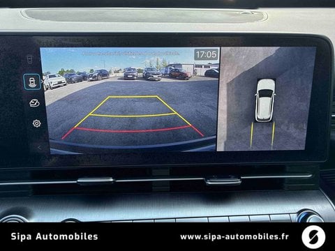 Voitures D'occasion À Libourne | Hyundai Kona Hybrid 141 Executive 5P