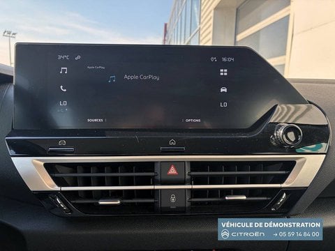 Voitures D'0Km À Lescar | Citroën C4 Hybride 136 E-Dcs6 Plus 5P
