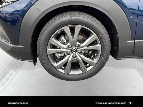 Voitures D'0Km À Mérignac | Mazda Cx-30 2.0L E-Skyactiv X M Hybrid 186 Ch 4X2 Bva6 Exclusive-Li...
