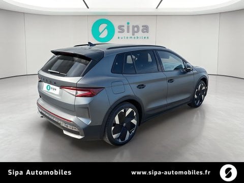 Voitures D'0Km À Lescar | Škoda Elroq 340 Ch Batterie Rs Rs 5P